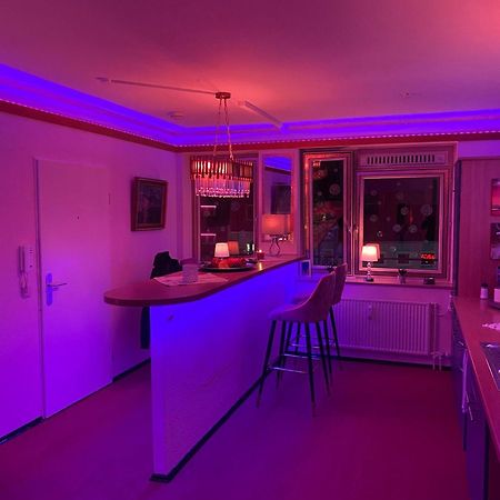 Chez-Ronny Hotel Хамбург Екстериор снимка