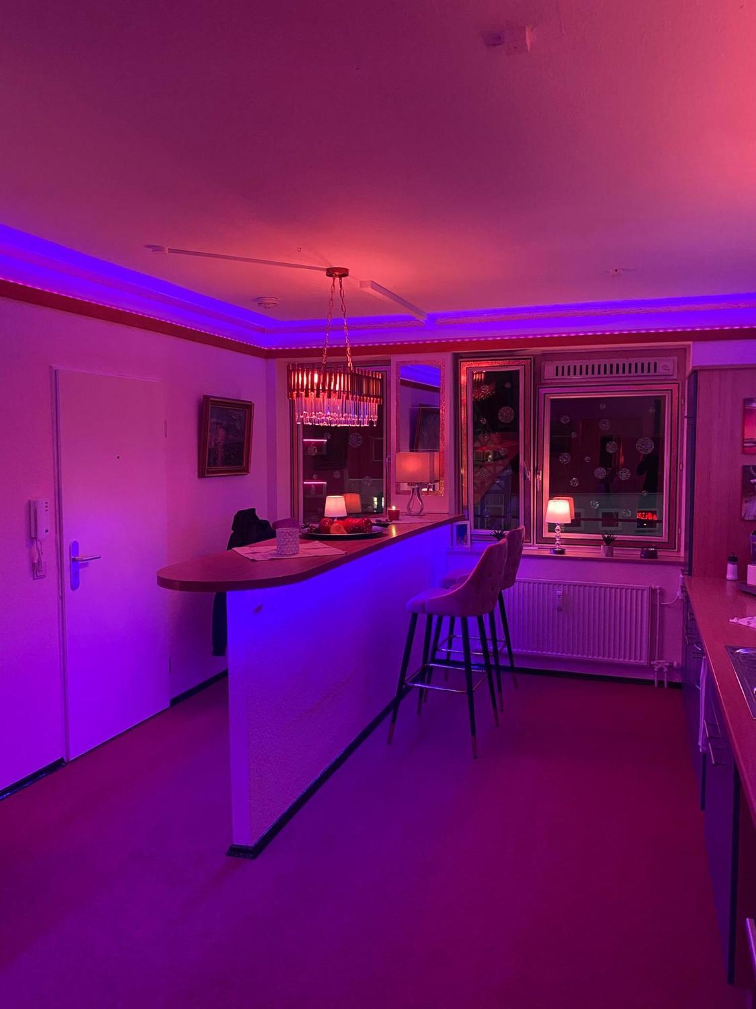 Chez-Ronny Hotel Хамбург Екстериор снимка