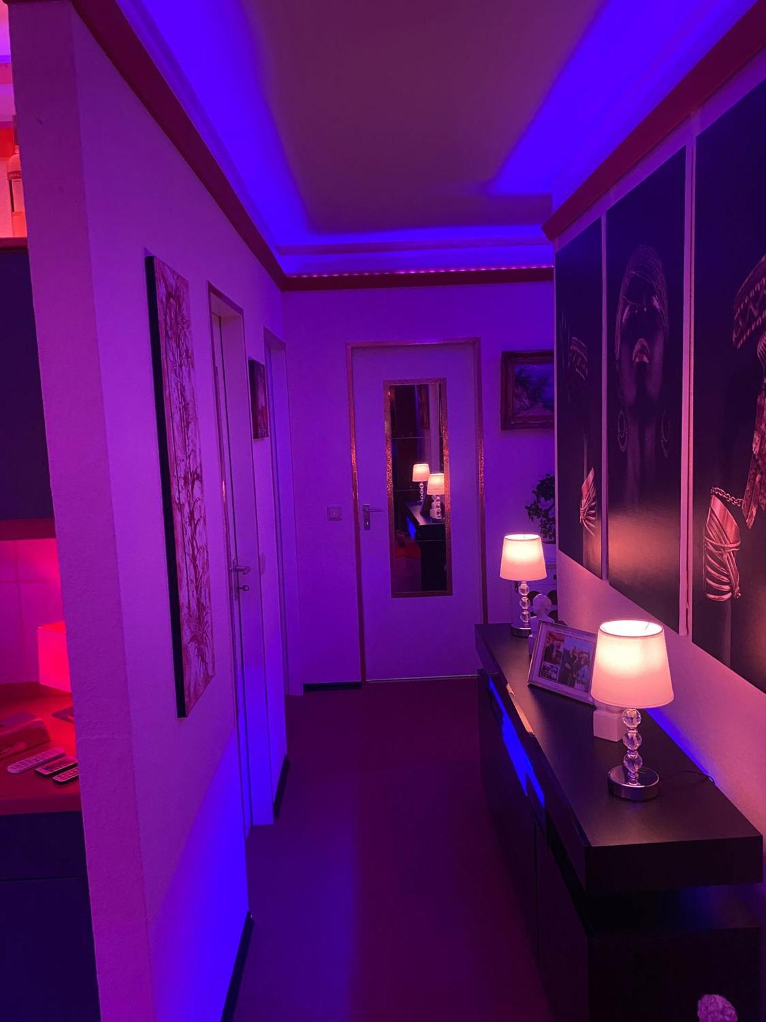 Chez-Ronny Hotel Хамбург Екстериор снимка